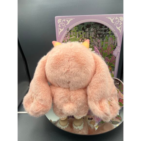 Samael Misty Garden 400% Series Plush CONFIRMED Misty Angel - Picture 3 of 5